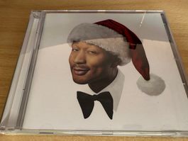K1 John Legend – A Legendary Christmas