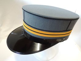 Militärmütze Schweizer Armee Oberstleutnant Gr. 59 1/2 TOP