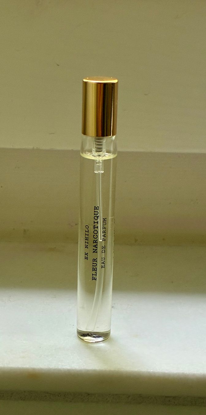 Ex Nihilo Profumi & Eau de Toilette: Ex nihilo 'Fleur narcotique' neuwertig 7.5 ml – Nuovo (secondo la descrizione) da Zürich venduto da ova_trc6