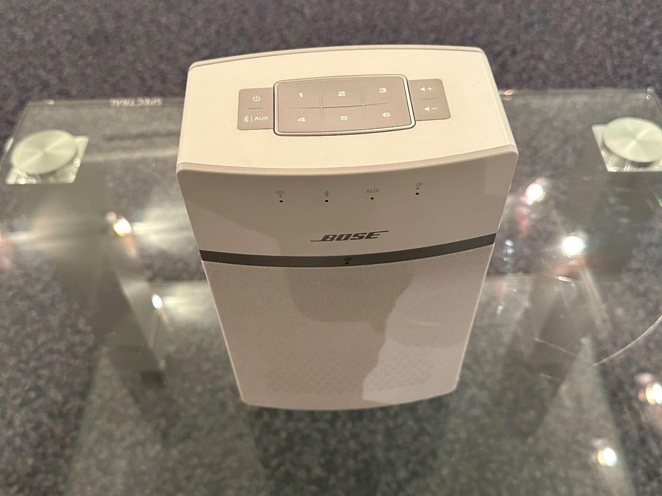 Bose Lautsprecher: Bose SoundTouch 10 – Gebraucht aus Aarau von Bollaar