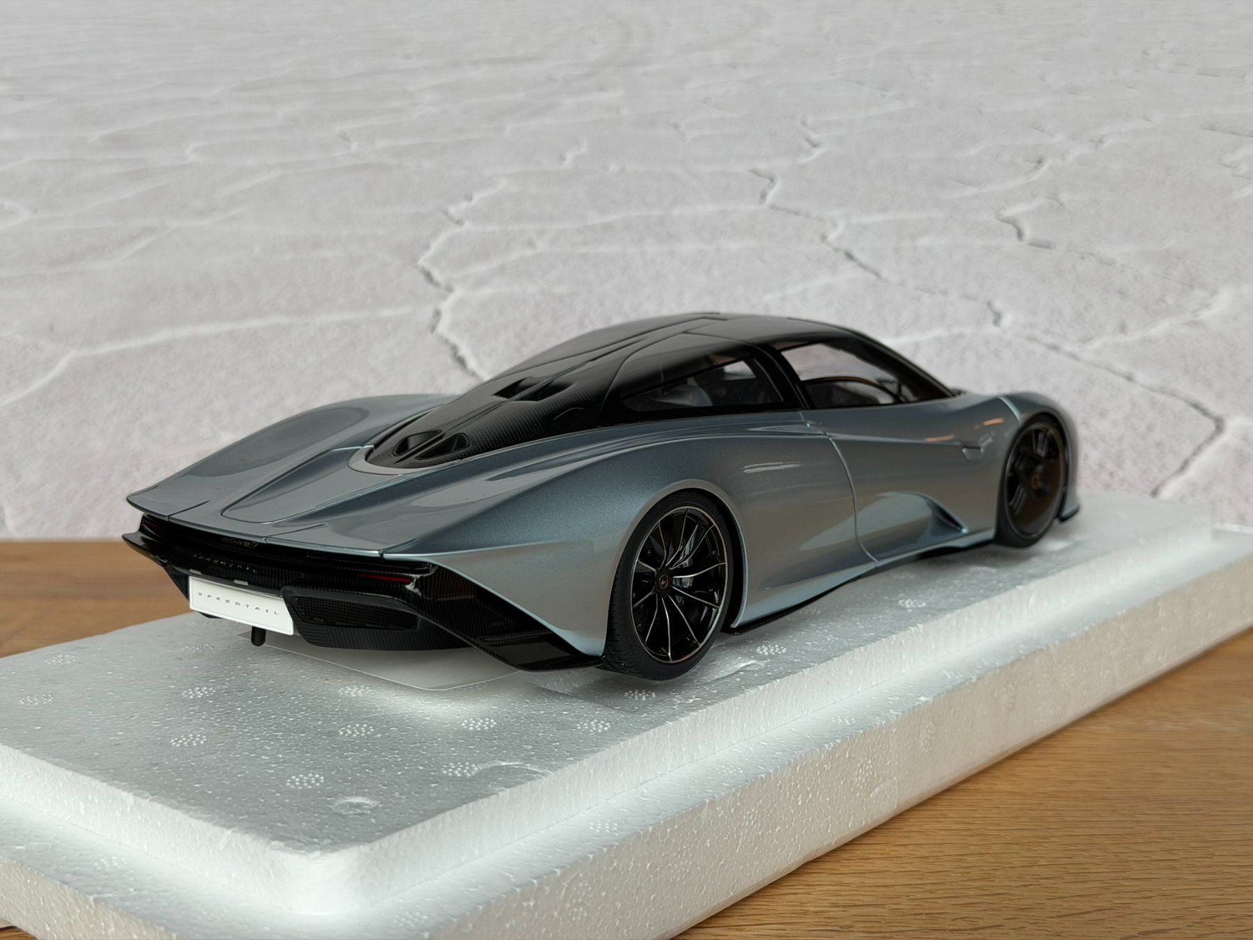 Autoart Modellini d'auto: 1:18 AUTOart - McLaren Speedtail – Nuovo (secondo la descrizione) da Tübach venduto da BonnevilleMotors 1