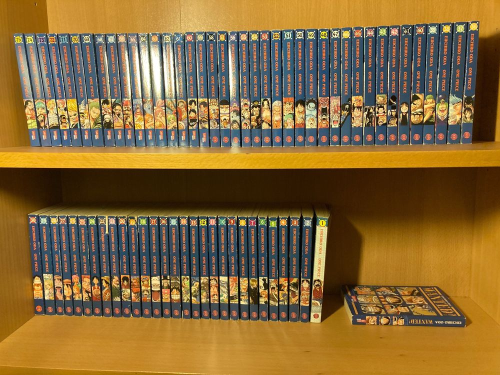 One Piece Manga Deutsch 175 ohne 23&3135 Kaufen auf Ricardo
