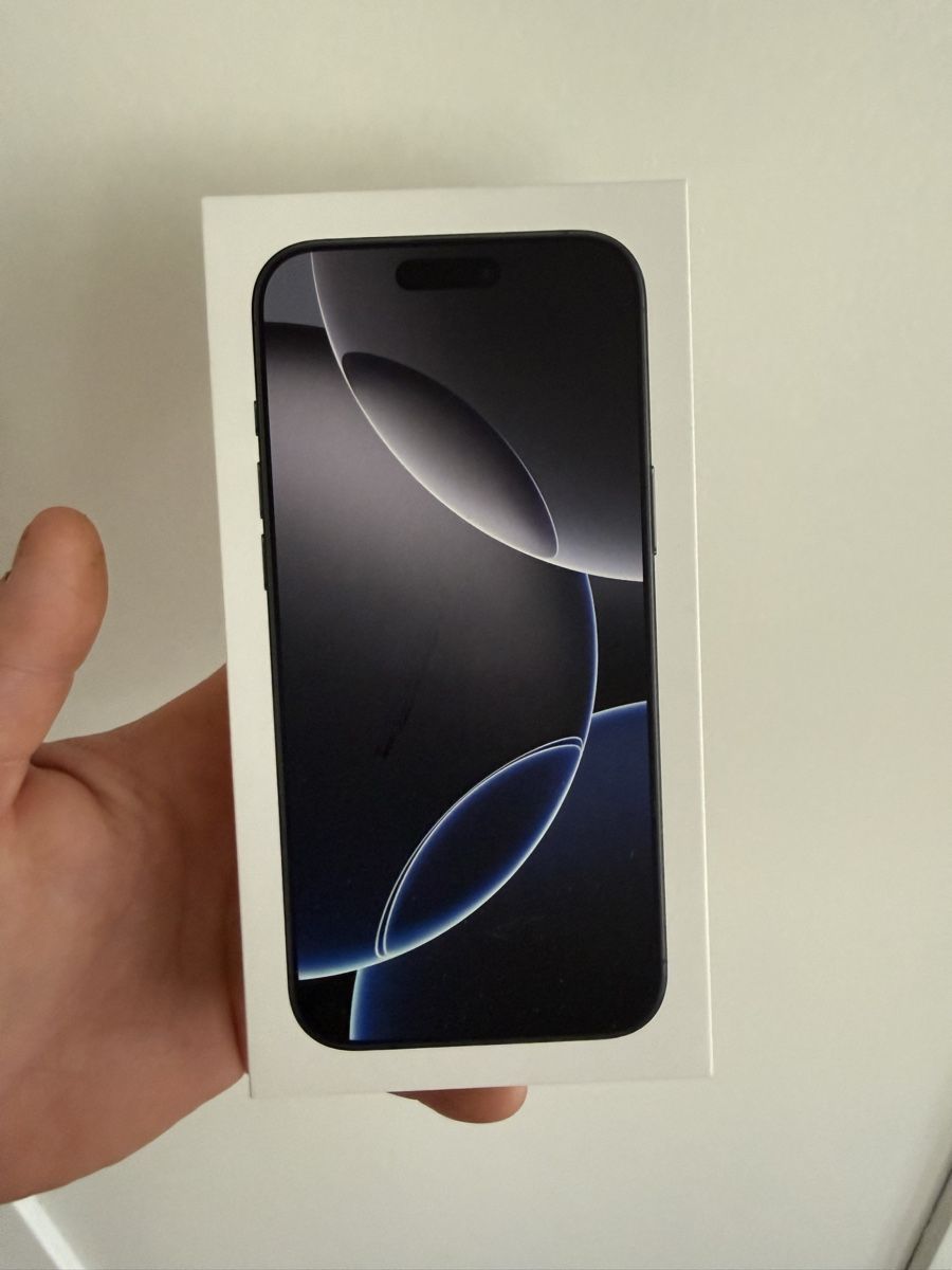 iPhone 16 Pro Max – 256 GB – Top Zustand (Gebraucht) in Greifensee für ...
