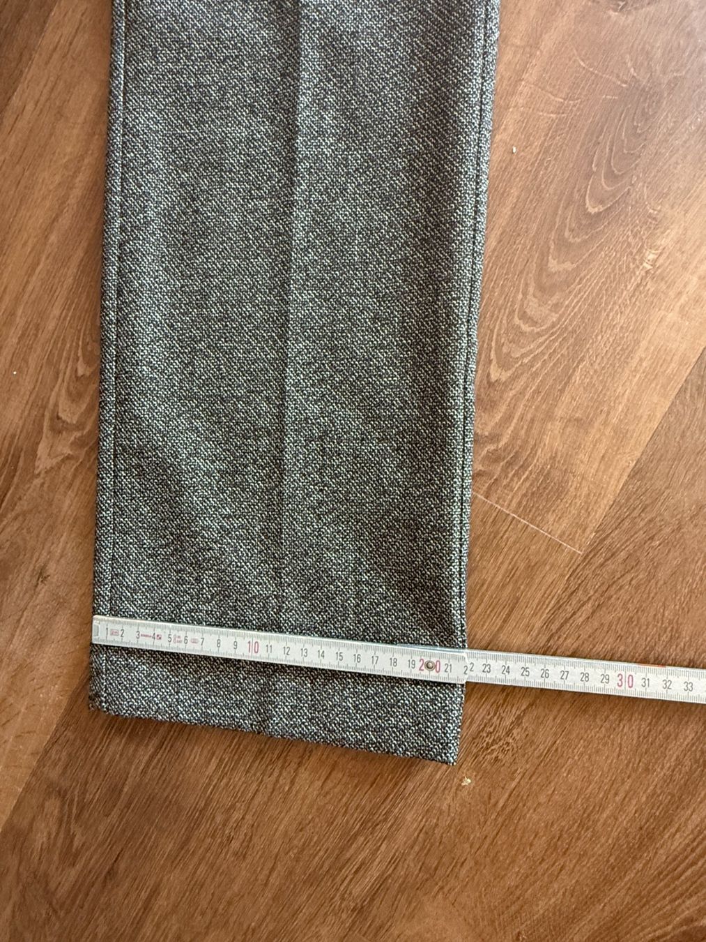 Hosen: New CHF 572 Ami Paris pants- Fr 38 – Neu und originalverpackt aus St-Sulpice VD von juhdu 6