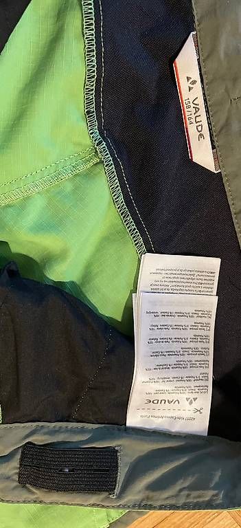 Pantaloni: Vaude Outdoor Hose 158/164 – Usato da Windisch venduto da MaliHoli 1
