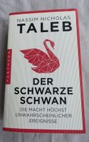 Nassim Nicholas Taleb Der schwarze Schwan Hardcover
