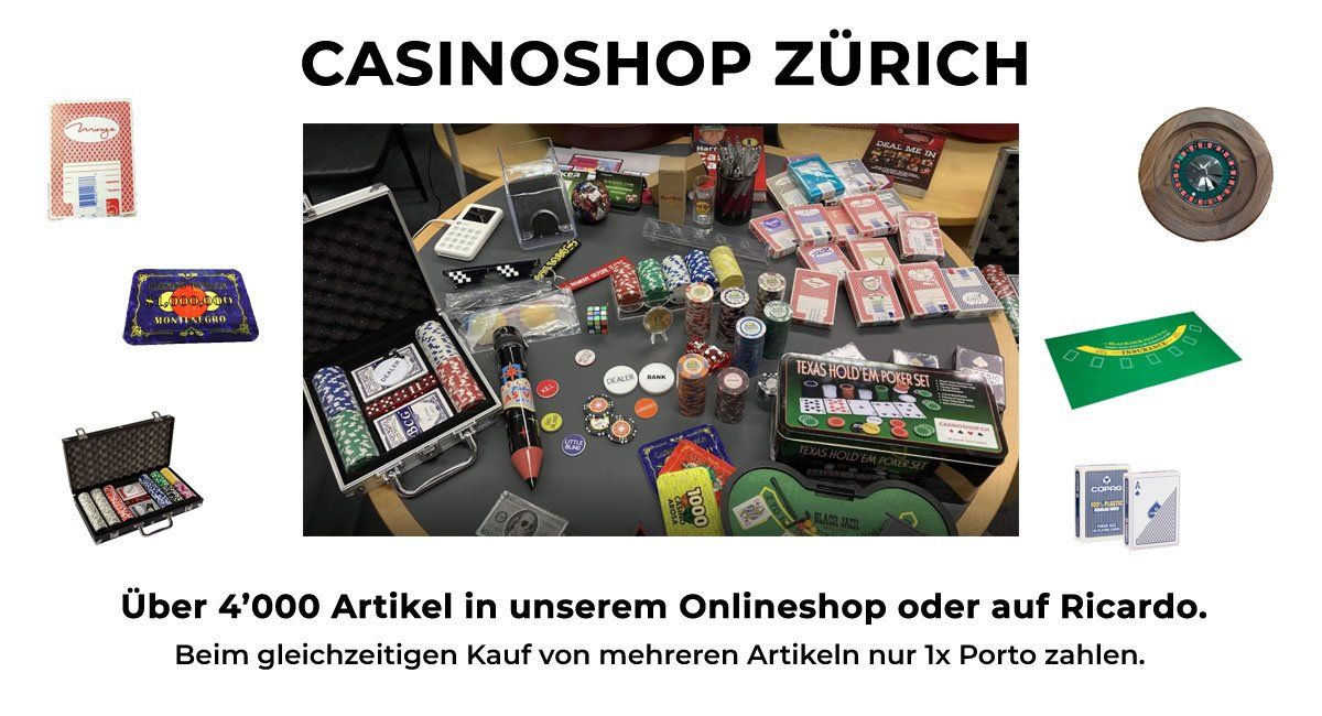 Slot Machine: Big 20 Joker Scheibe – Usato da Zürich venduto da Casinoshop_Schweiz 4