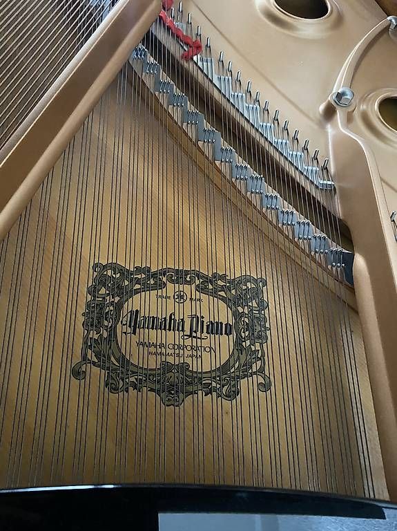 Strumenti musicali: Pianoforte Yamaha C3 – Usato da Melide venduto da gin_5hjk 3