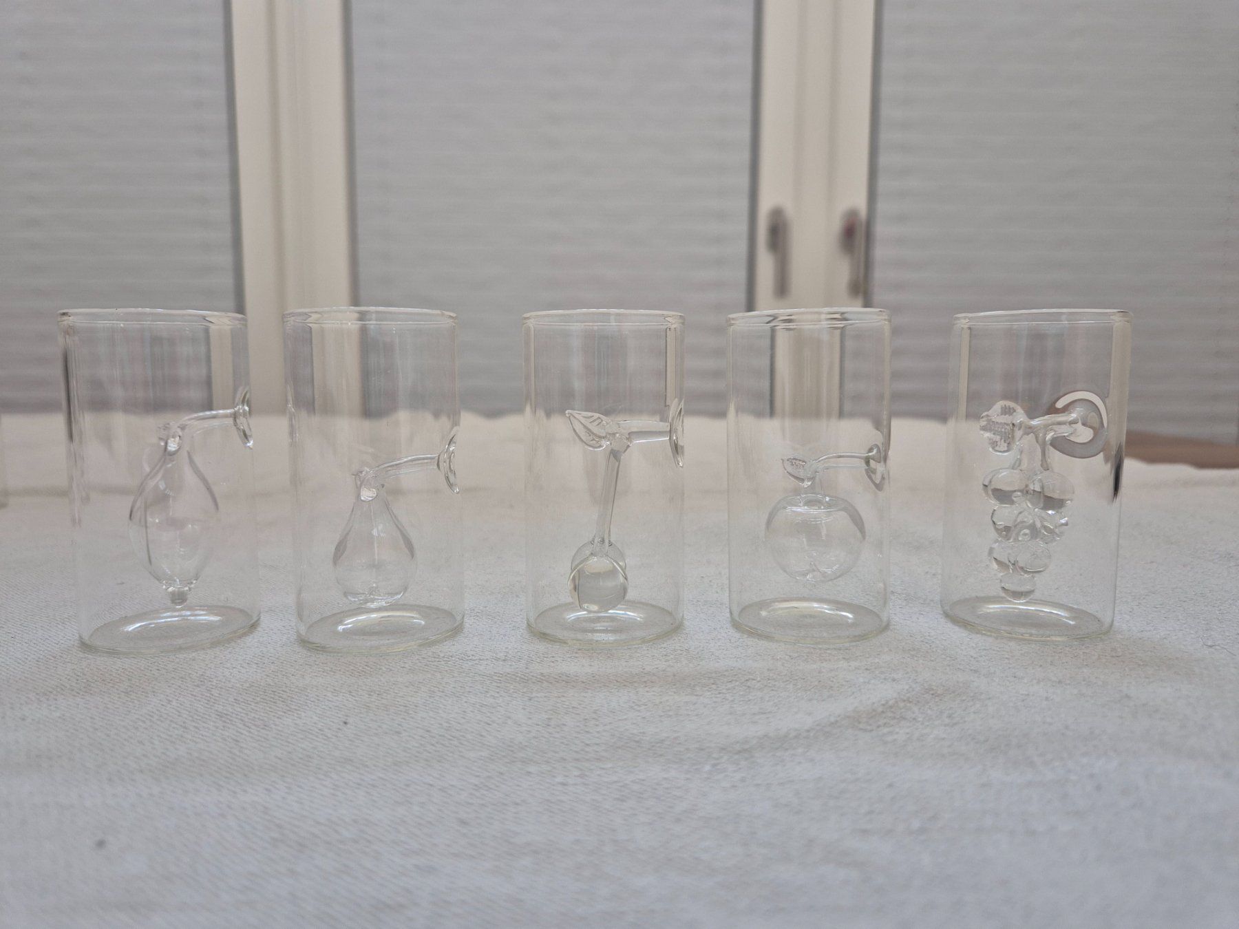 Autres: Schnapsflasche und Gläser-Set – D'occasion à Glattfelden par Lindbergh0 3