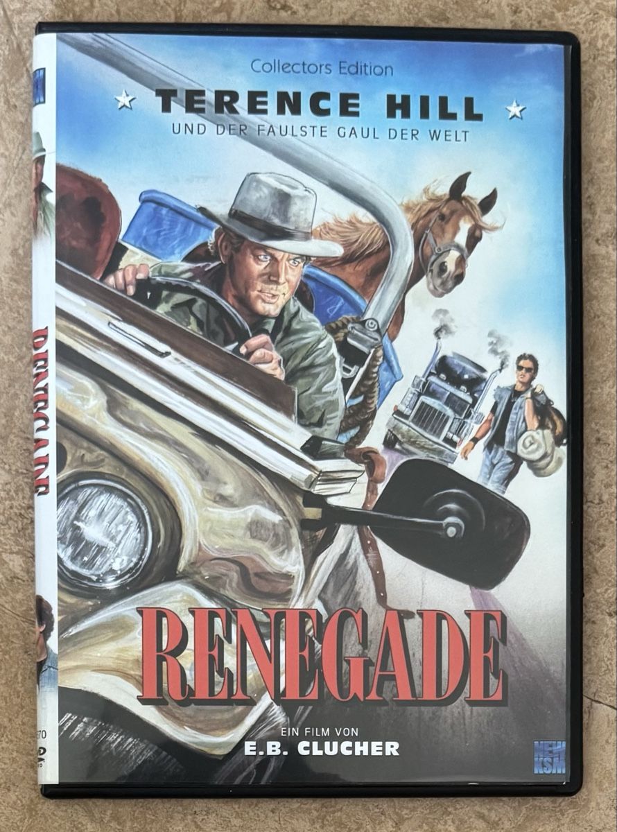 Tutti i DVDs: RENEGADE – Nuovo (secondo la descrizione) da Dietikon venduto da AndreaSch01