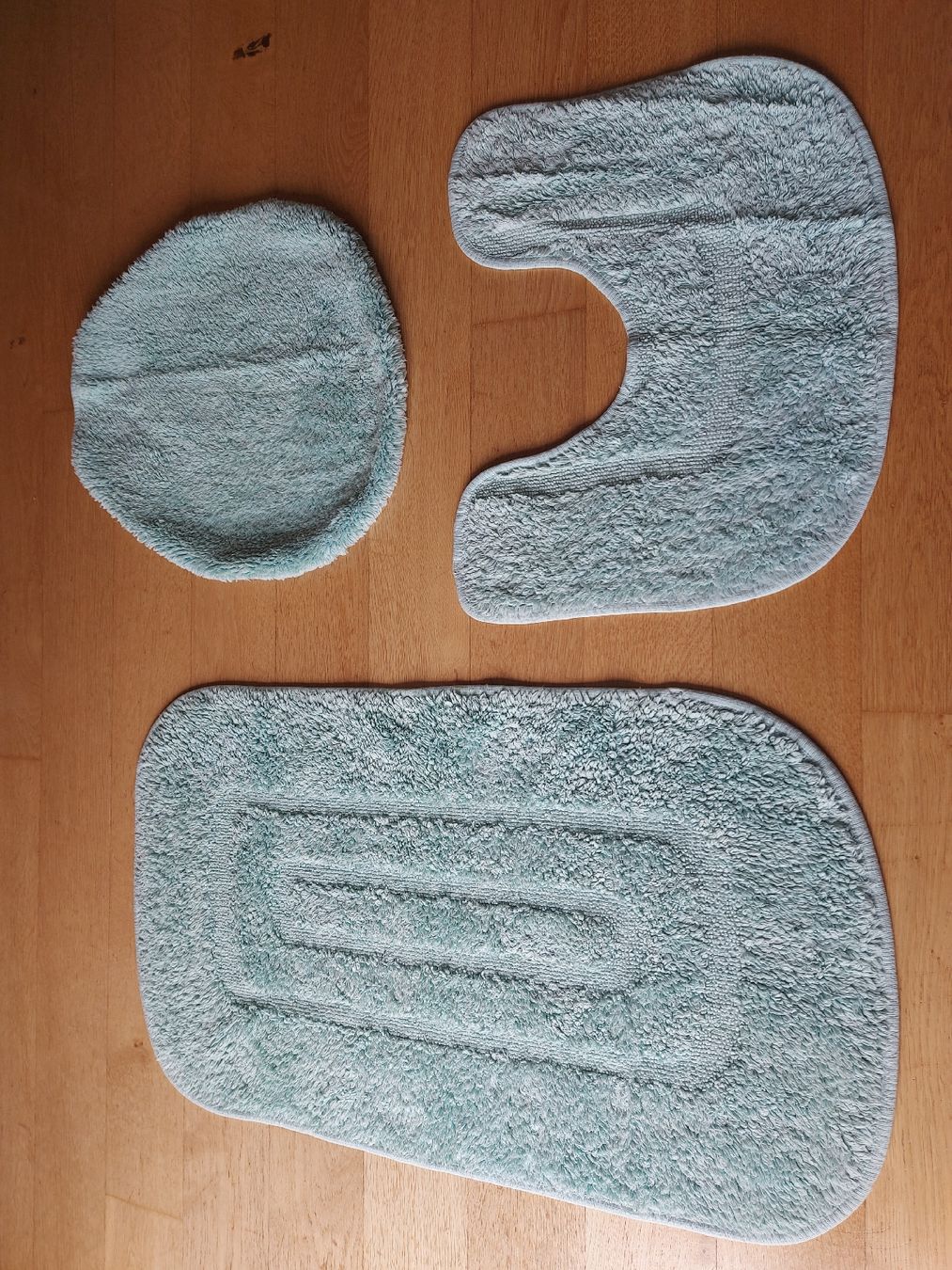 Tappeti: Badezimmer Teppiche Set – Usato da Plasselb venduto da Mabischer