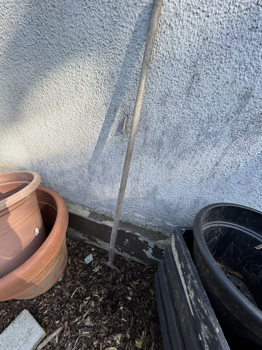 Docce: Gartendusche Dusche Garten  – Usato da Mühledorf SO venduto da Dania77 4