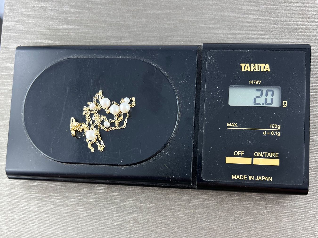Catenine: Kette 750 Gold – Usato da Niederuzwil venduto da leo_8857 3