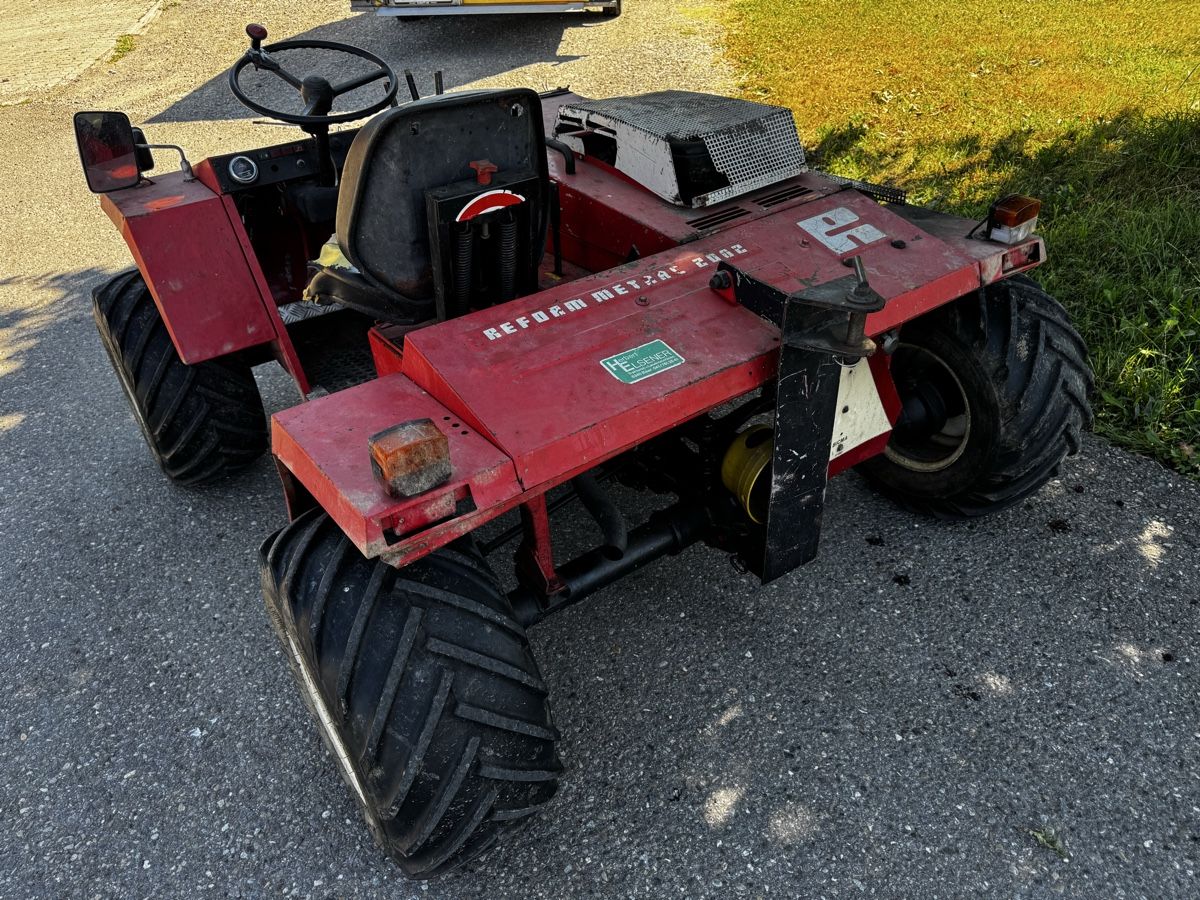 Reform Tracteurs: Reform Metrac 2002 – Défectueux à Niederuzwil par Michael1990_ 5