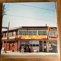 The Wooden Sky – Let's Be Ready  farbiges Vinyl
