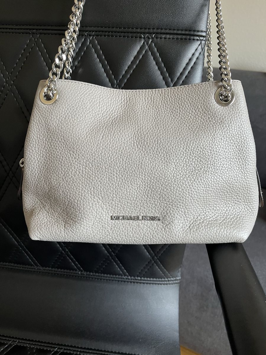 Michael Kors Borse da donna: Tasche silber Michael Kors Leder – Usato da Adliswil venduto da kordun72 1