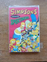 Simpsons Comics Spektakel // 160 Seiten
