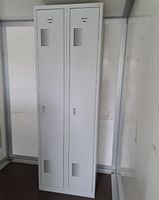 Metallschrank / Spind - 180 x 60 x 50 cm