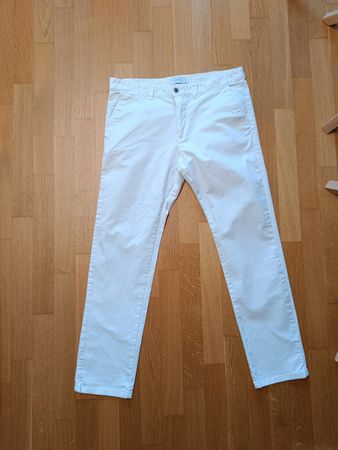 Pantalon blanc Esprit