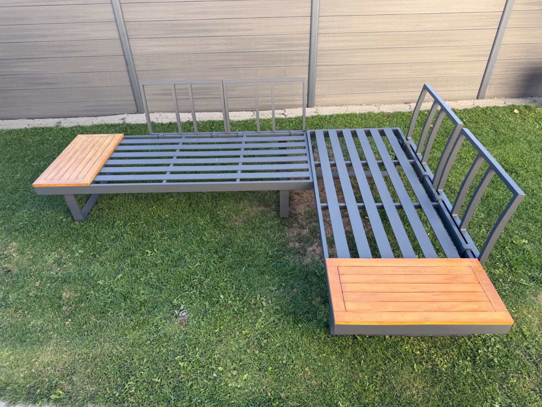 Sessel: Gartenlounge – Gebraucht aus Matzendorf von morodance 6