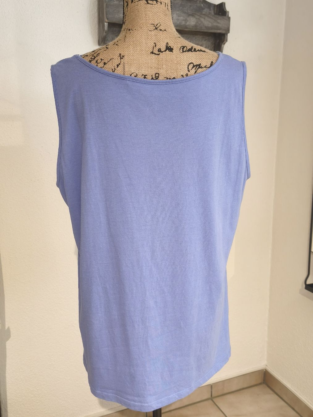 C&A Top: C&A Tanktop Grösse XL – Nuovo (secondo la descrizione) da Emmetten venduto da SecondhandSiska 2