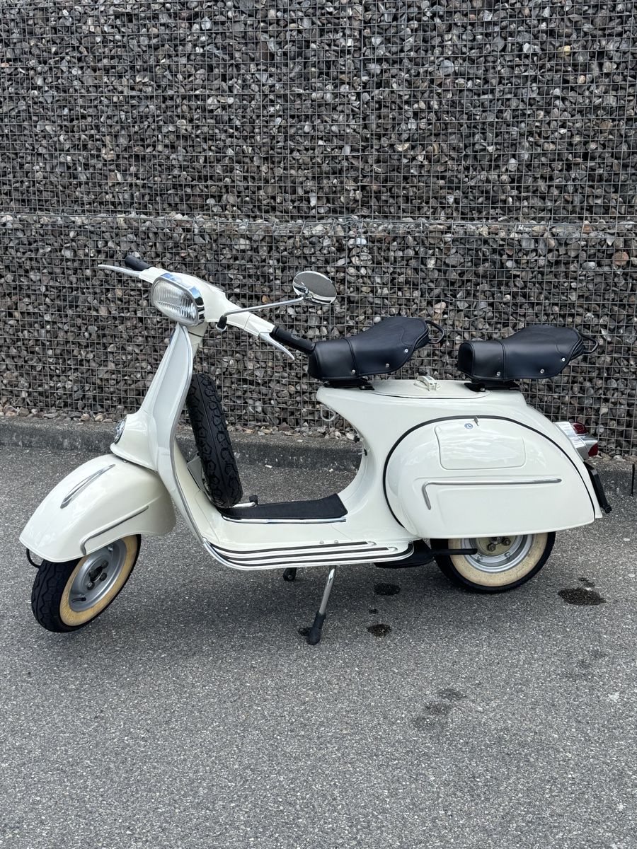 Vespa Scooter: Vespa 125 VNL1 1963 – Usato da Horgen venduto da fel_6gb8 5
