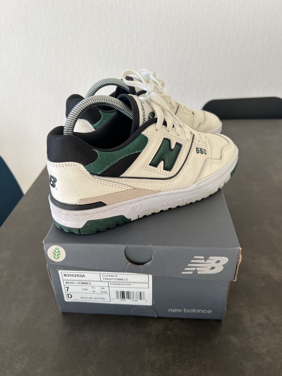 New Balance Scarpe da uomo: New balance – Usato da Pully venduto da Afagone 4