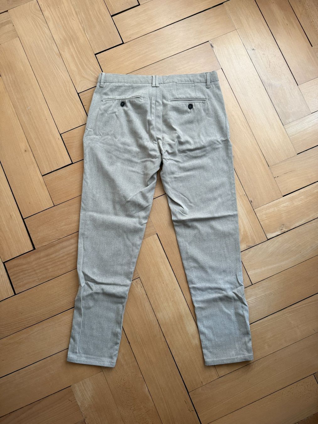 Zara Pantaloni: ZARA - Hose hellbeige M – Usato da Zürich venduto da Diazaio 2