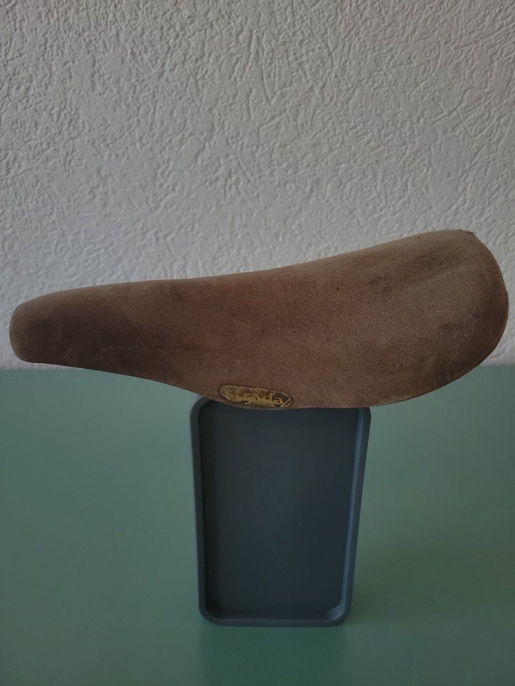 Pezzi di ricambio: Selle San Marco Strada Wildleder-Sattel – Usato da Zürich venduto da RepairandCare 3