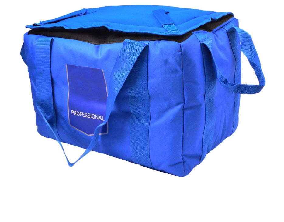 Frigoriferi & Refrigeratori: Isolierte Tasche, inkl. 6 Gefrierbeutel – Nuovo e nell'imballaggio originale da Bülach venduto da StoreInShop.com 1
