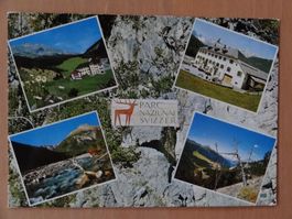 Fuorn - Hotel Parc National, 1971