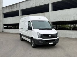 VW CRAFTER 2.0 TDI