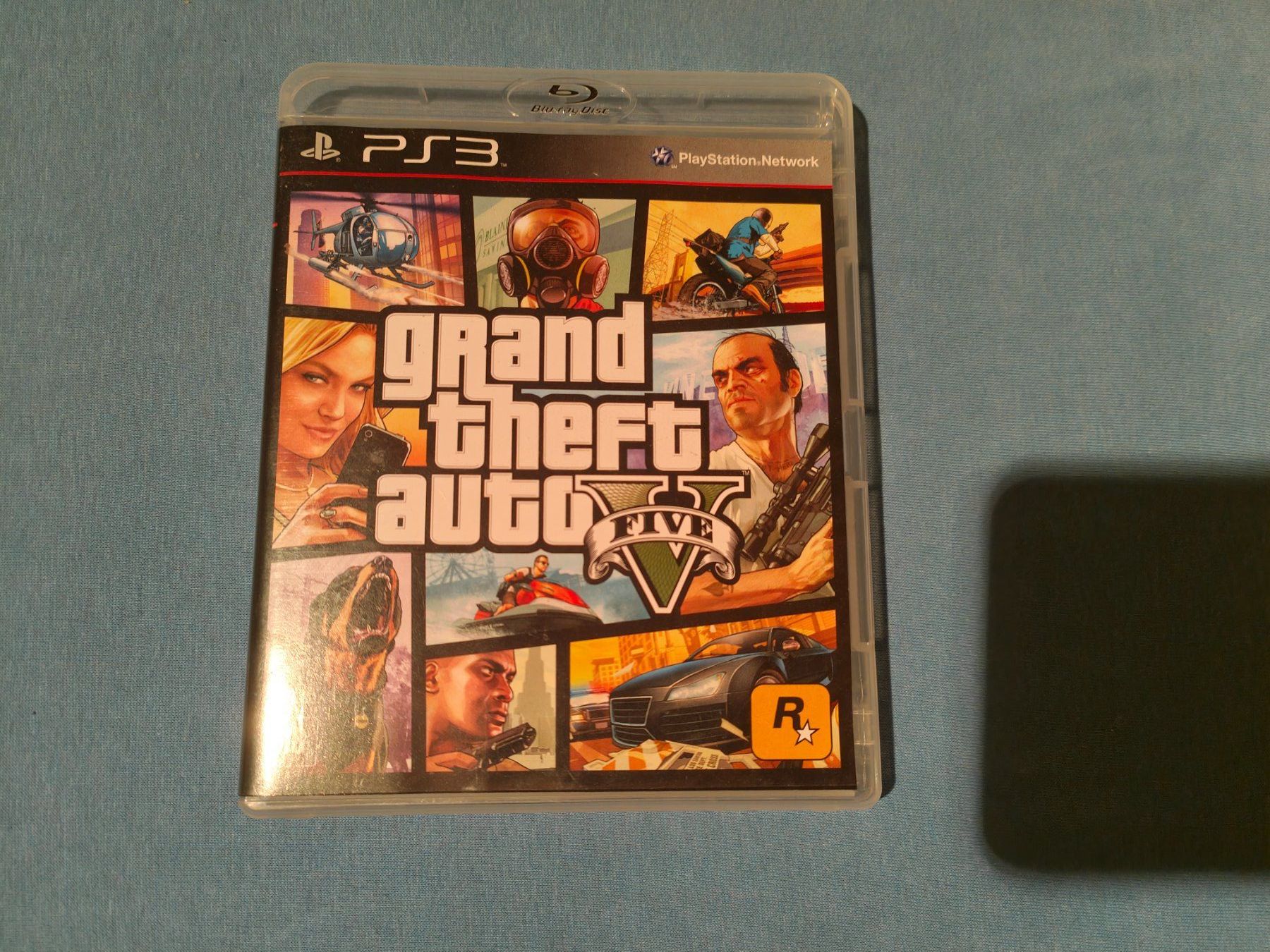 Giochi: Grand Theft Auto 5 PS3 – Usato da Dietikon venduto da Migi_97D