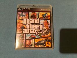 Grand Theft Auto 5 PS3