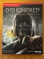 Dishonored Lösungsbuch (Bethesda)