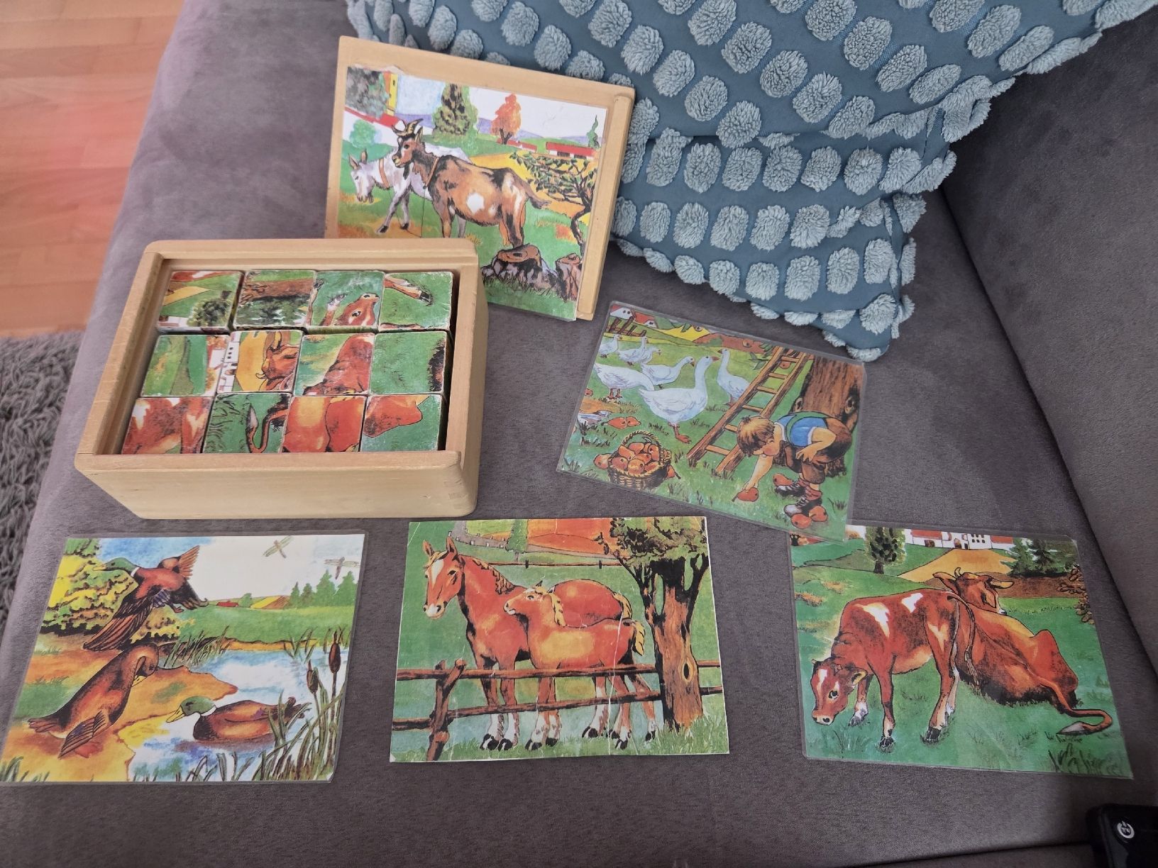 Giochi: Spiel, Lernspiel – Usato da Birr venduto da SonjaB84
