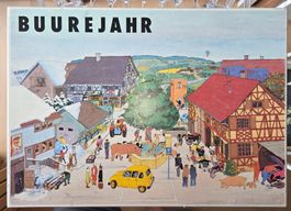 Spiel Buurejahr 1987
