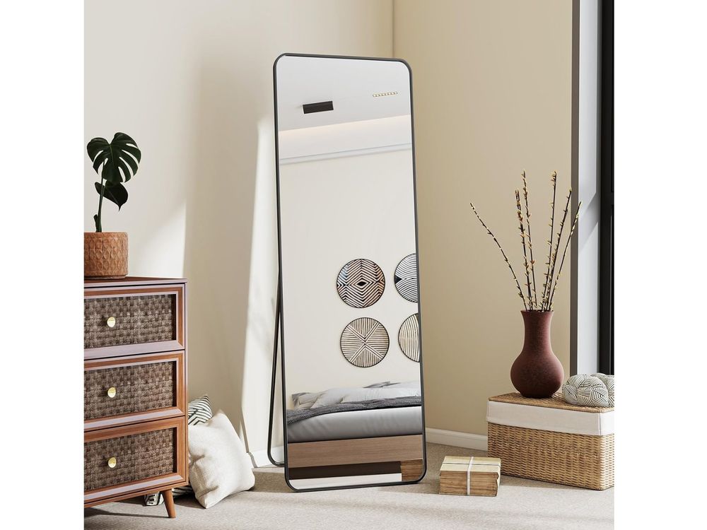 Standspiegel 40x150cm, Spiegel mit Ständer und Wandhänger (Neu und originalverpackt) in Zürich für CHF 95.9 – mit Lieferung auf Ricardo kaufen