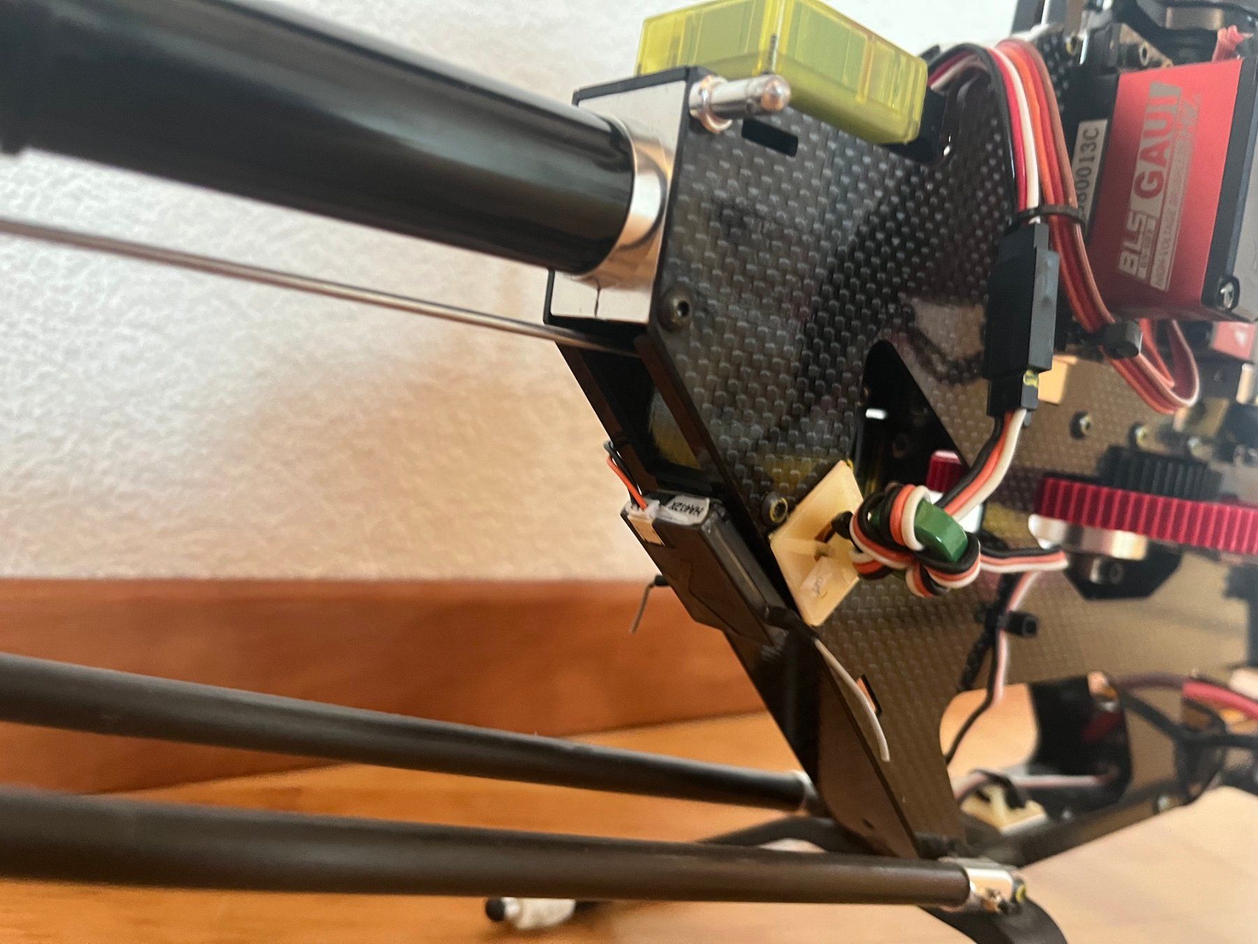 RC Modellbau: Gaui X5 Helikopter – Gebraucht aus Belp von gruemple 5