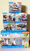 Playmobil Migros Special Edition, komplett, neu!