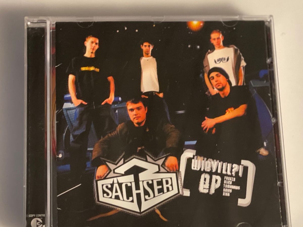 CDs: 3-Sächser – D'occasion à Muri b. Bern par AdidasCollector 2