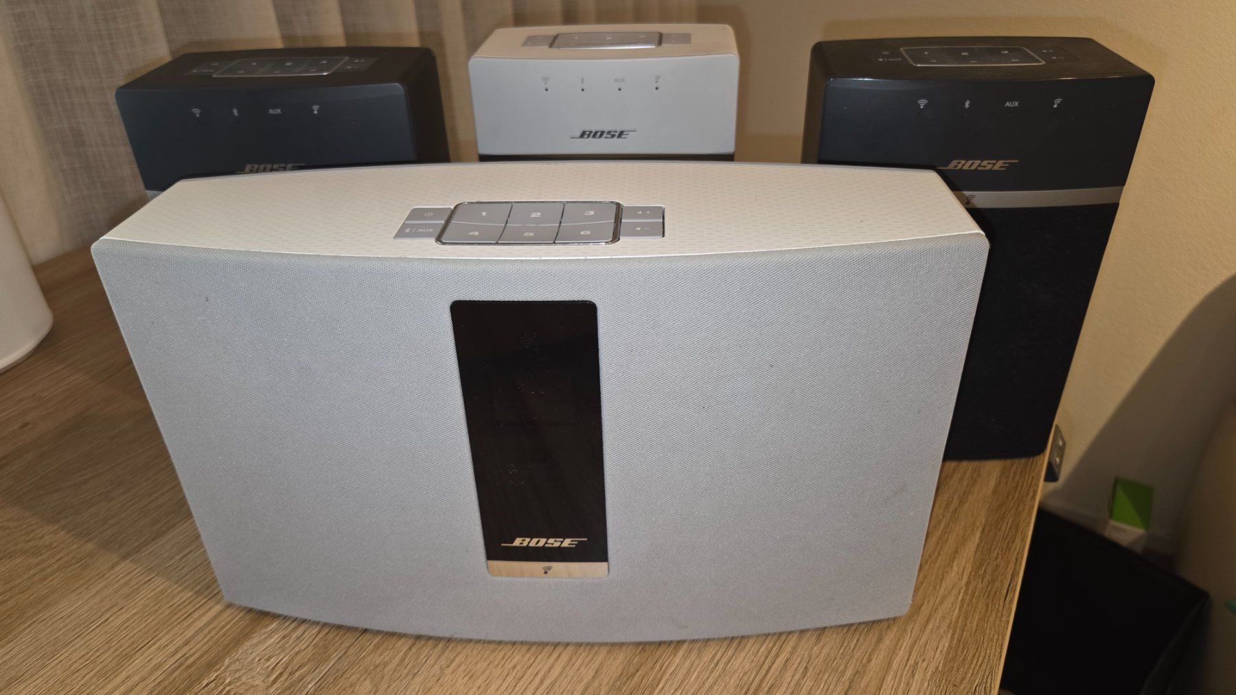 Bose Casse acustiche: BOSE Soundtouch Bundle – Usato da Steinhausen venduto da Sando0