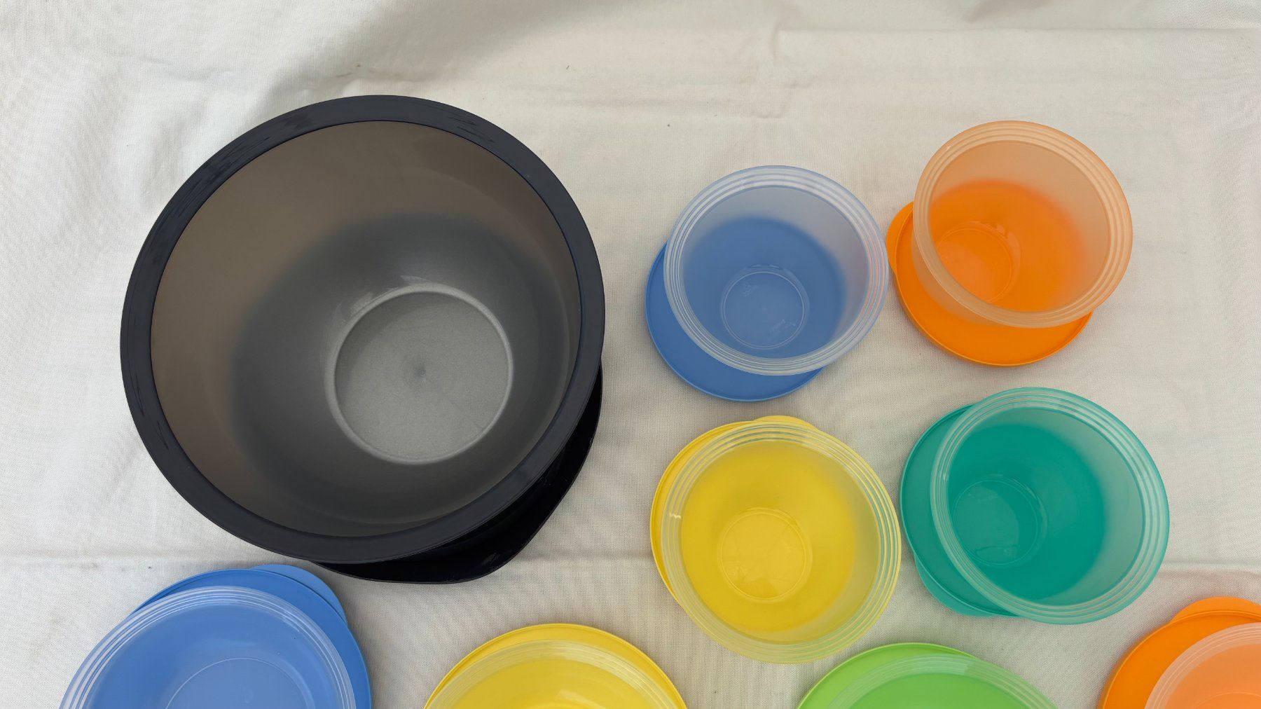 Tupperware Contenitori & Simili: Tupperware - AQUA LINE – Usato da Rheinfelden venduto da sabine0101 1