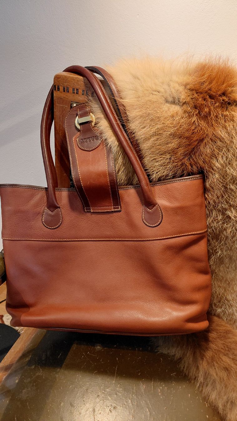 Bally Taschen für Damen: Bally Tasche, robustes Leder – Gebraucht aus Pratval von AdK 2