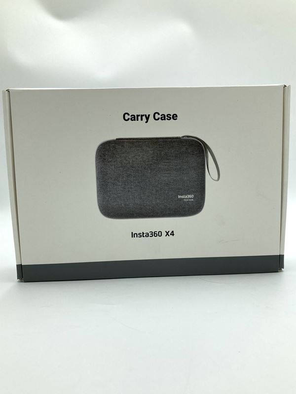 Insta360 Altri Accessori: INSTA360 | X4 | Carry Case | Transportetui | Grau – Nuovo (secondo la descrizione) da Wittenbach venduto da Restwert_St-Gallen 6