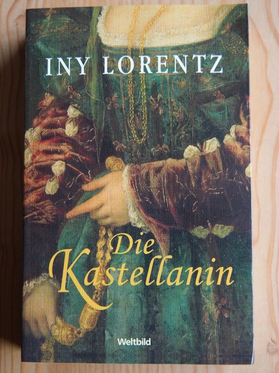 Die Kastellanin von Iny Lorenz Kaufen auf Ricardo