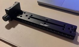 Haoge LVR-200CP 200mm Nodal-Schiene Arca-Swiss mit 90°