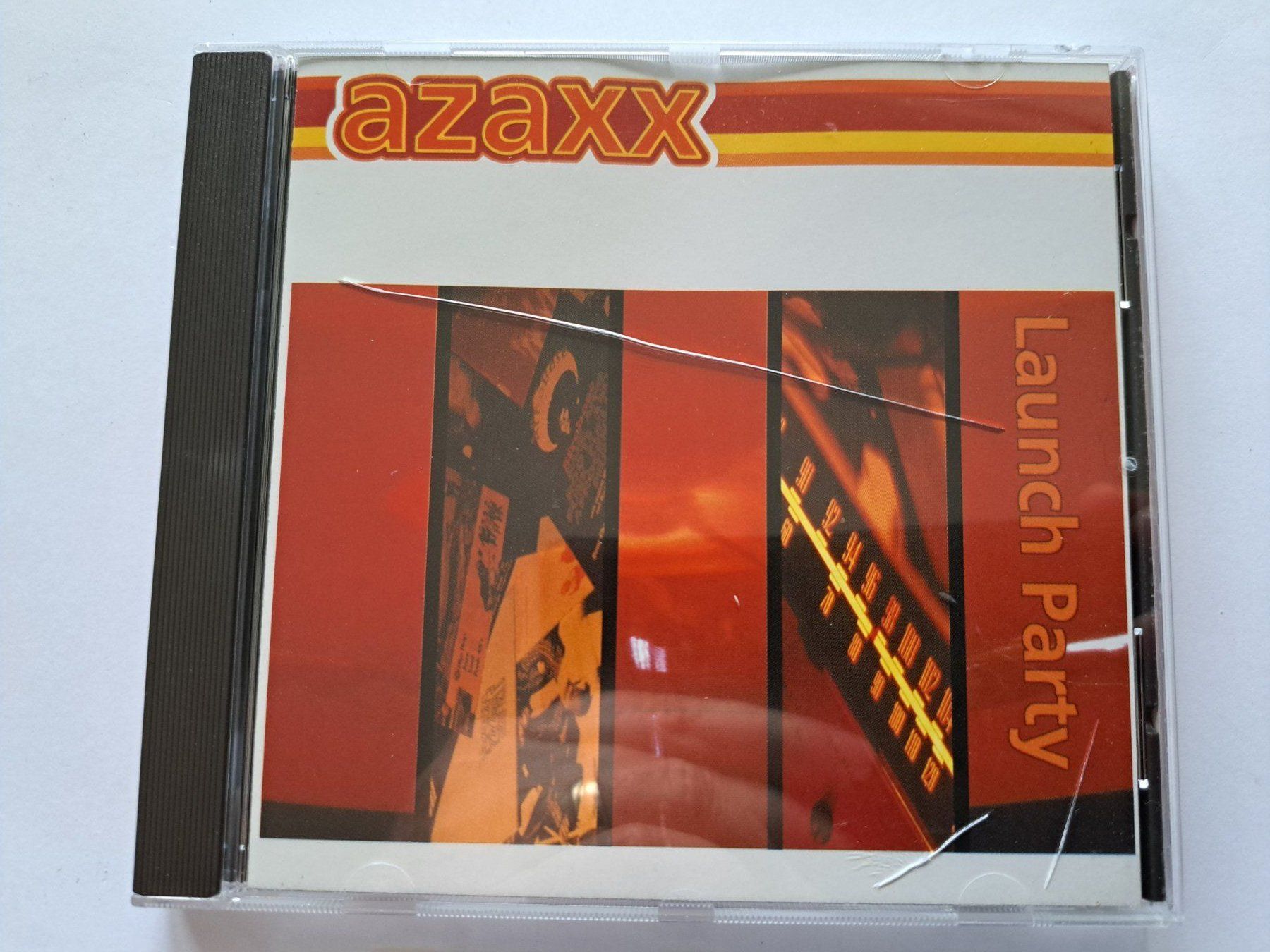CDs: CD Azaxx - Launch party – Gebraucht aus Pully von bro_n52j