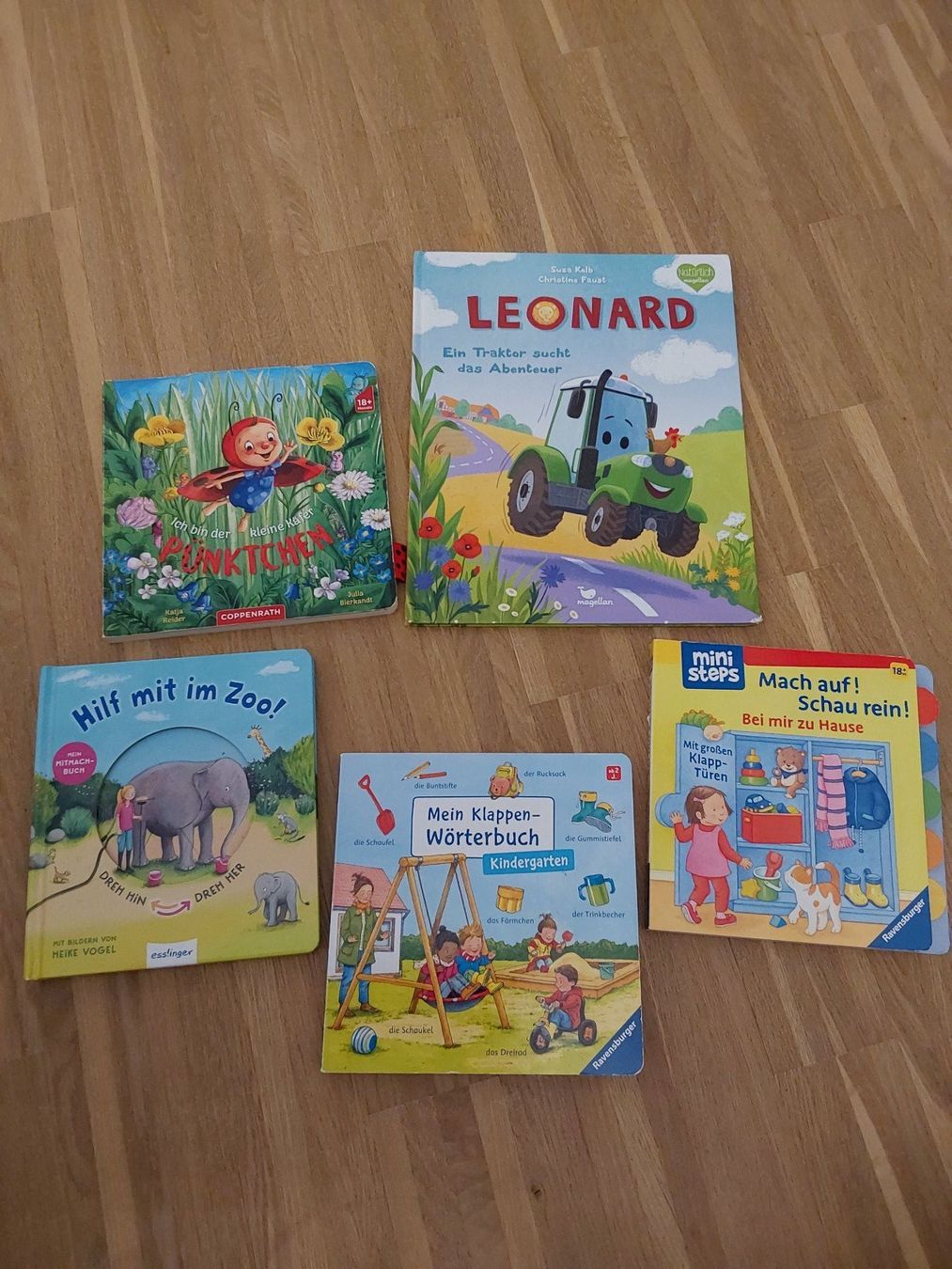 Bücher: Kinder Bücher – Gebraucht aus Wallisellen von Wallisellen77