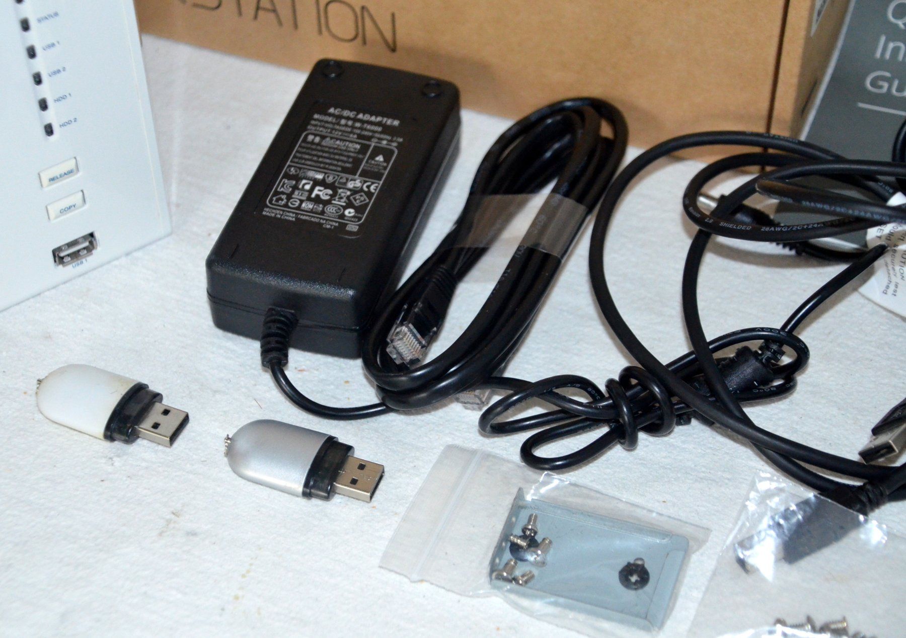 Server: Dane-Elec Diskless myDitto Home Network Key and Server – Usato da Collonges venduto da arashee 3